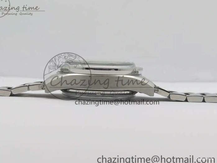 0213 Speedmaster ’57 Co-Axial OMF 1:1 Best Edition Black Dial White Markers On SS Bracelet A Durable 8146